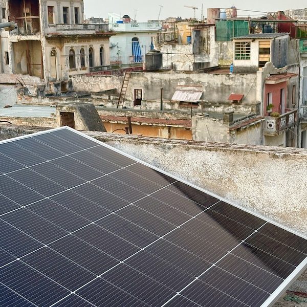 Énergie solaire