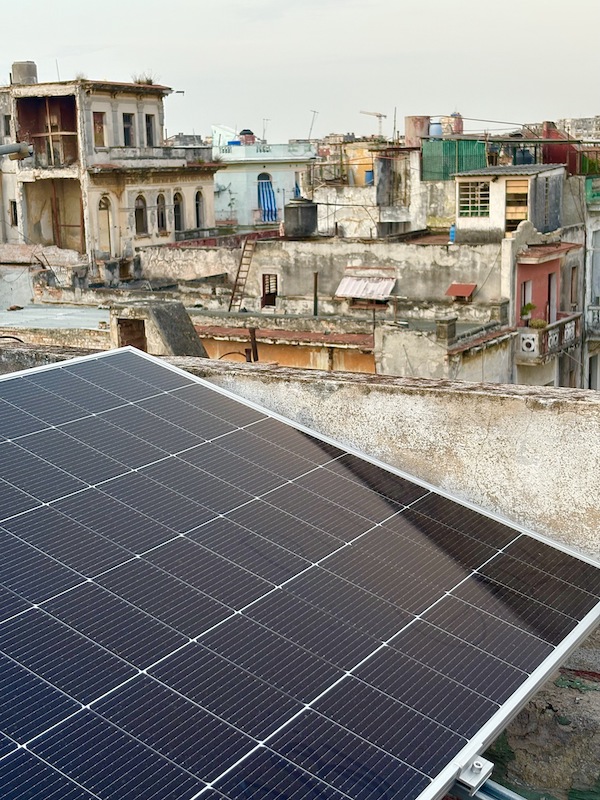Énergie solaire