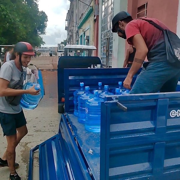 Eau potable